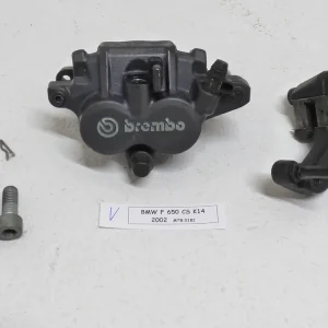Ausverkauf BMW F650 CS K14 Scarver Bremssattel Bremszange vorne