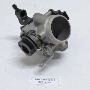 BMW F650 CS K14 Scarver Einspritzung Drosselklappeneinheit 2345852 Direktkauf