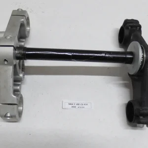 BMW F650 CS K14 Scarver Gabelbrücke komplett obere untere Bestpreis