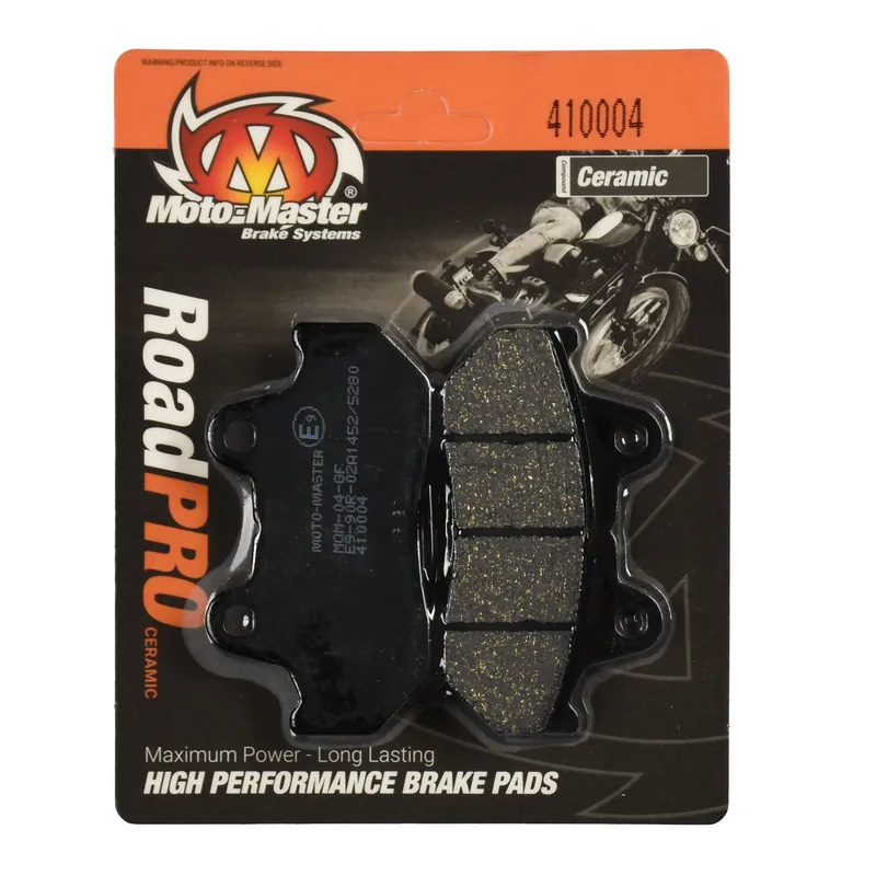 Preis Gesenkt Moto-Master Bremsbelag RoadPRO Ceramic 410004