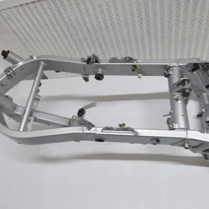 Neuheit BMW F650 CS K14 Scarver Rahmen mit Brief unfallfrei