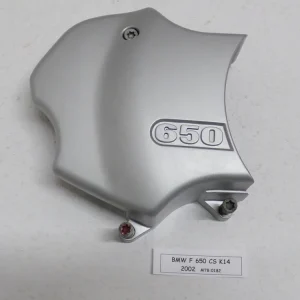 Ausverkauf BMW F650 CS K14 Scarver Riemenscheibenabdeckung vorn