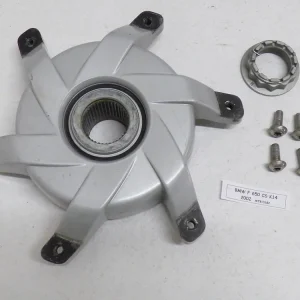 Neu Im Sortiment BMW F650 CS K14 Scarver Riemenscheibenaufnahme