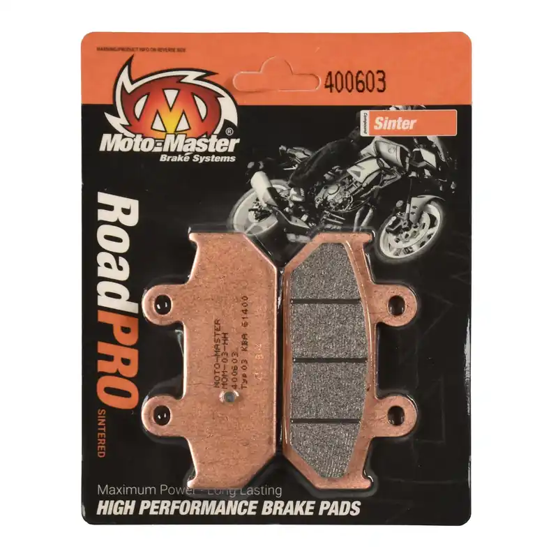 Moto-Master Bremsbelag RoadPRO Scooter 400603 Direktkauf