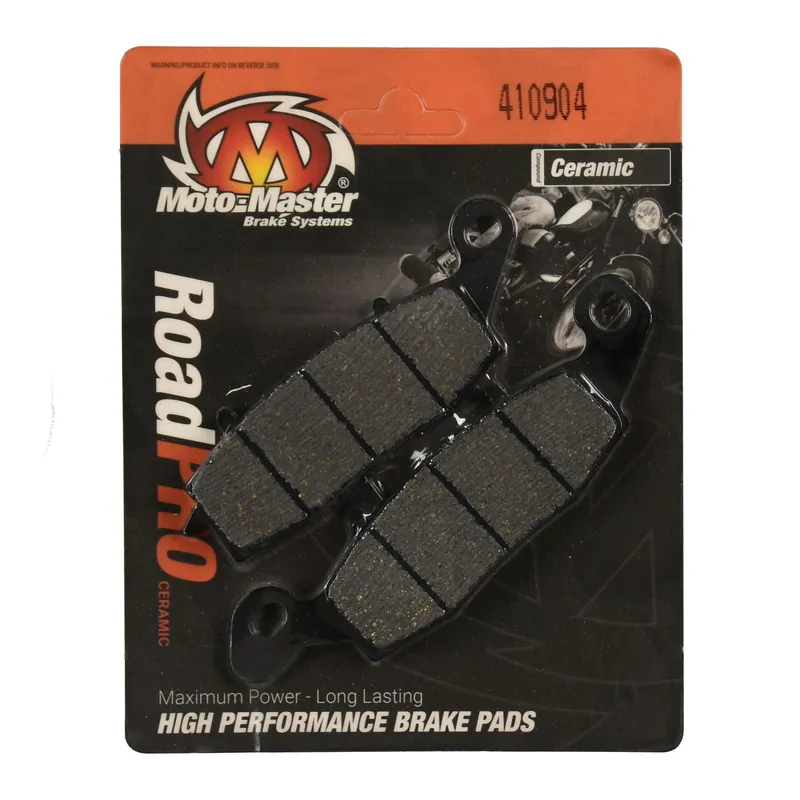 Moto-Master Bremsbelag RoadPRO Ceramic 410904 Neue Kollektion