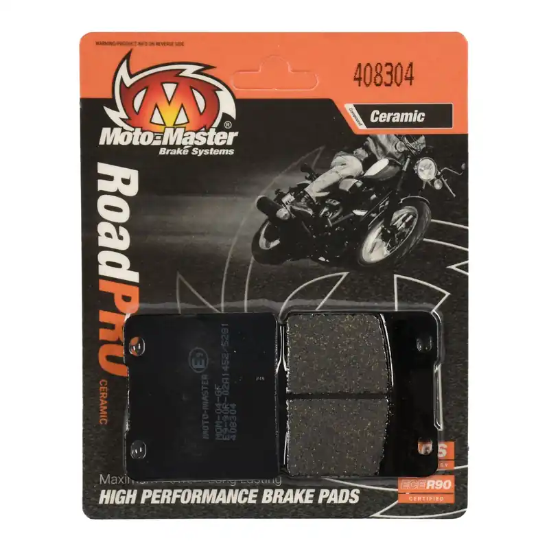 Moto-Master Bremsbelag RoadPRO Ceramic 408304 Top-Seller