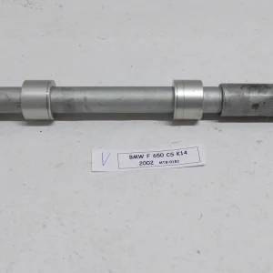 BMW F650 CS K14 Scarver Vorderachse Geprüft