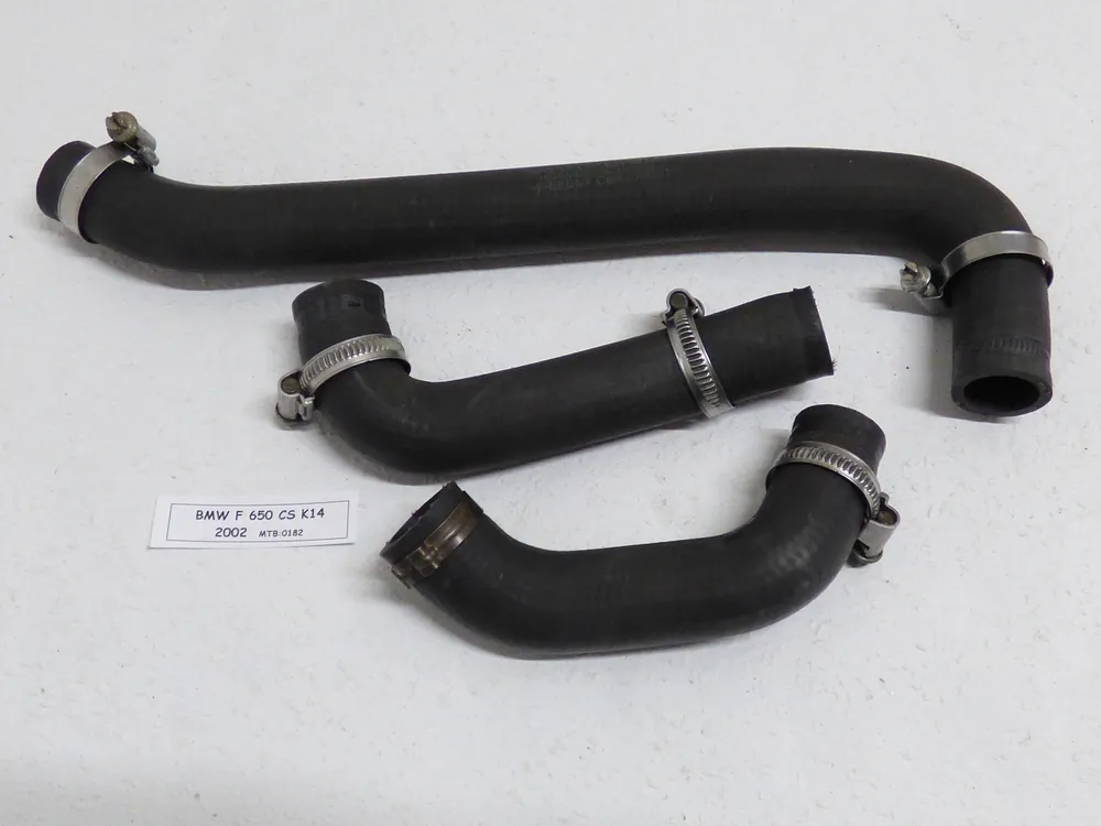 Beliebt BMW F650 CS K14 Scarver Wasserkühlerleitungen Schläuche