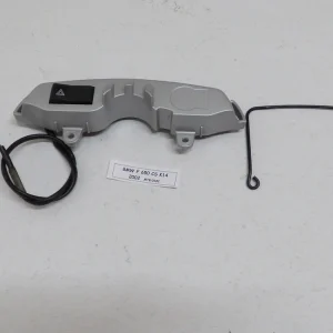 BMW F650 CS K14 Scarver Zündschlossabdeckung mit Heizgriffschalter Highlight