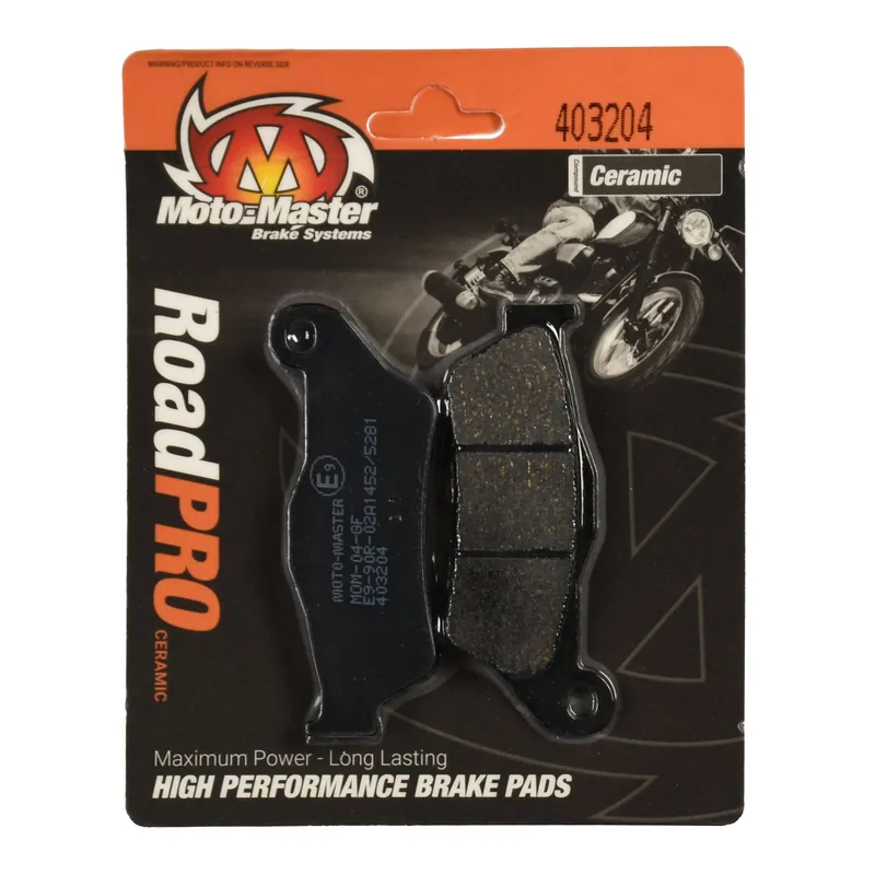 Moto-Master Bremsbelag RoadPRO Ceramic 403204 Schnäppchen