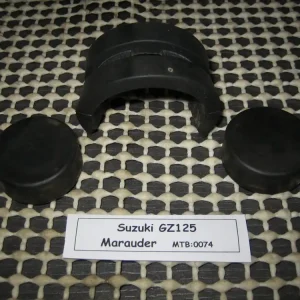 Neuheit Suzuki GZ 125 Marauder Tankauflage gummis