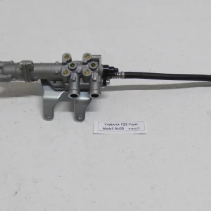 Yamaha FZ8 RN25 Leerlaufregelung Heißes Angebot