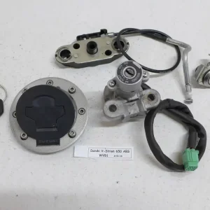 Meistverkauft Suzuki V-Strom 650 DL WVB1 Schlosssatz