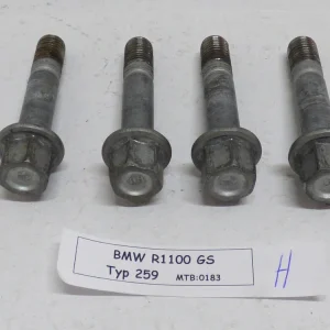 Preiswert BMW R 1100GS 259 Felgenschrauben hinten