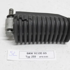Geprüft BMW R 1100GS 259 Fußraste Sozius links