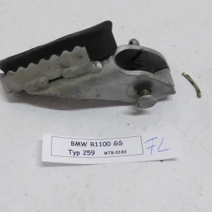 Top-Seller BMW R 1100GS 259 Fußraste vorne Fahrerraste links