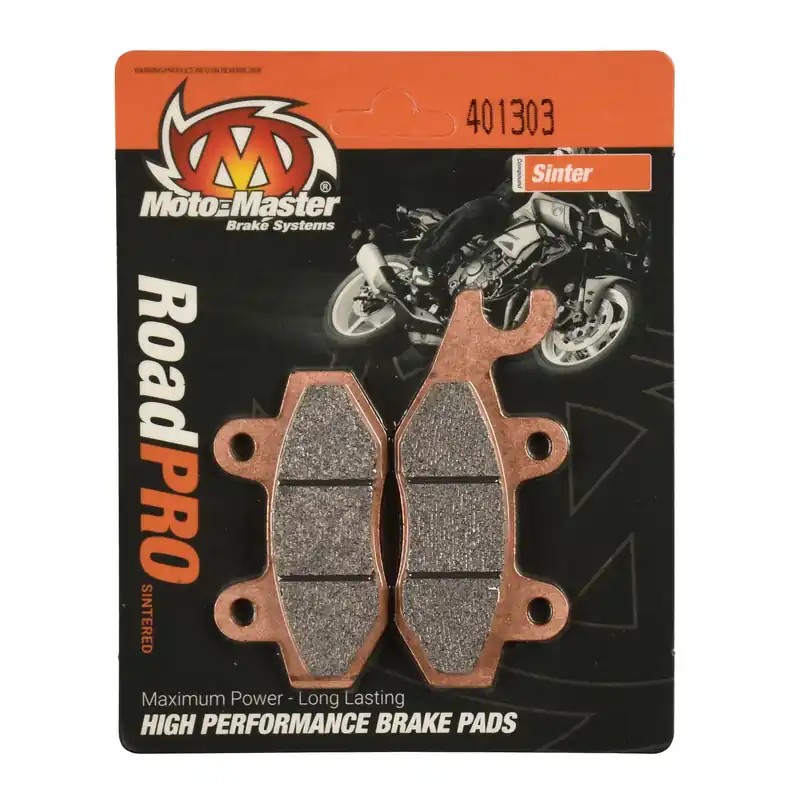Highlight Moto-Master Bremsbelag RoadPRO Scooter 401303