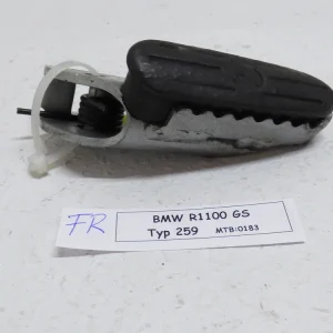BMW R 1100GS 259 Fußraste vorne Fahrerraste rechts Sale
