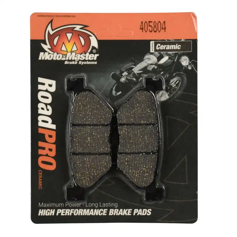 Knallerangebot Moto-Master Bremsbelag RoadPRO Ceramic 405804