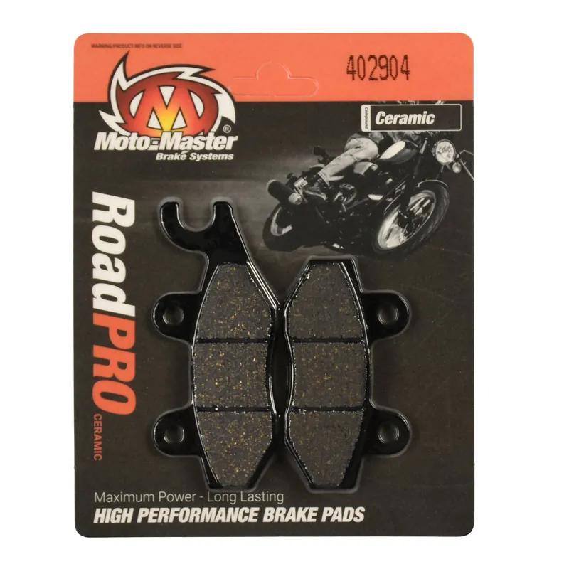 Moto-Master Bremsbelag RoadPRO Ceramic 402904 Bestseller
