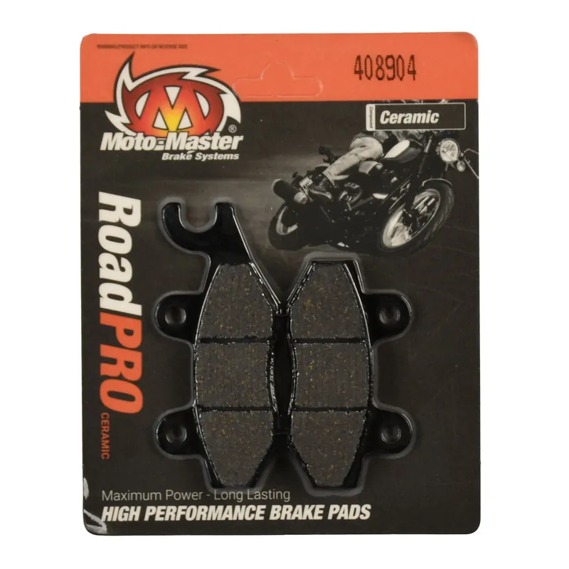 Highlight Moto-Master Bremsbelag RoadPRO Ceramic 408904
