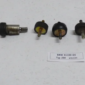 BMW R 1100GS 259 Motorhalterung Lagerung Motor unten Finale Aktion