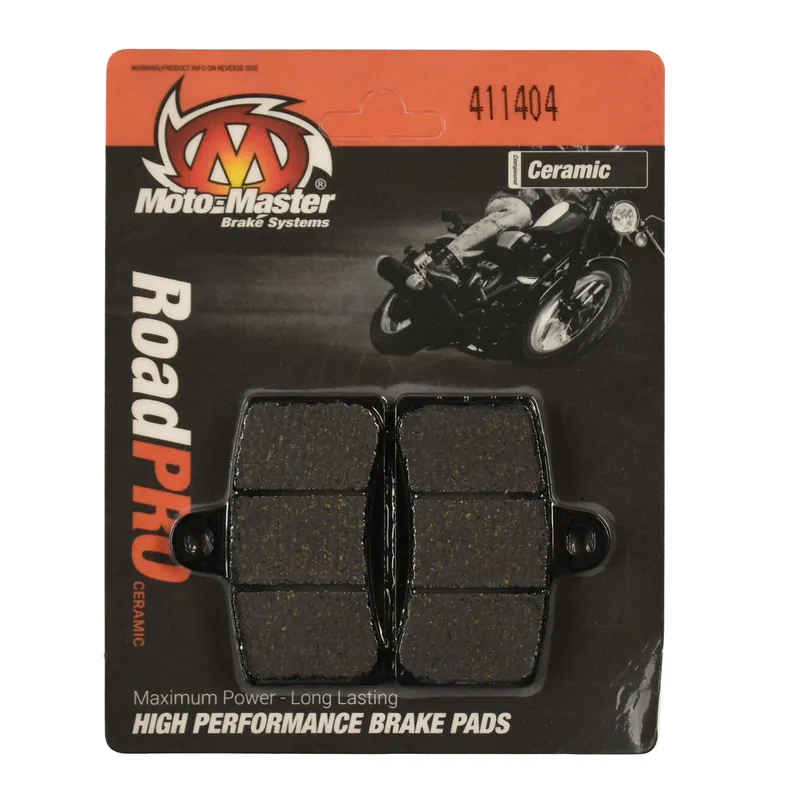 Moto-Master Bremsbelag RoadPRO Ceramic 411404 Günstig