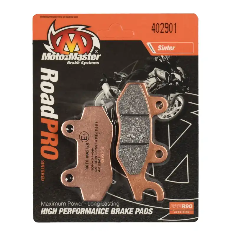 Moto-Master Bremsbelag RoadPRO Sinter vorn 402901 Jetzt Kaufen