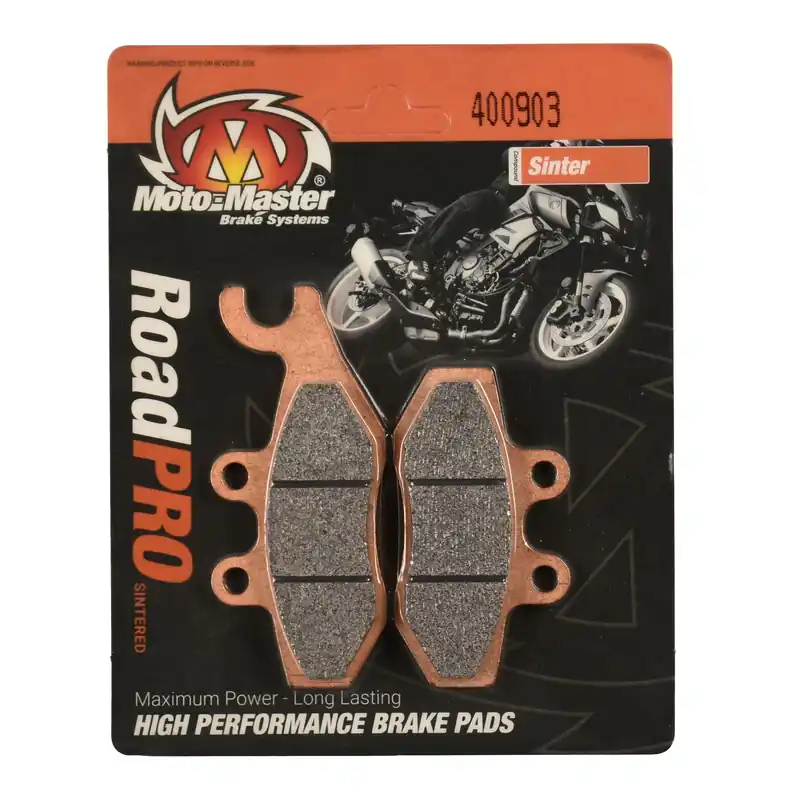 Aktuell Moto-Master Bremsbelag RoadPRO Scooter 400903