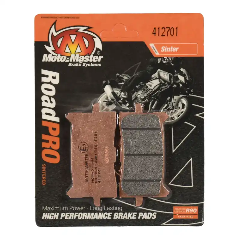 Moto-Master Bremsbelag RoadPRO Sinter vorn 412701 Letzte Chance