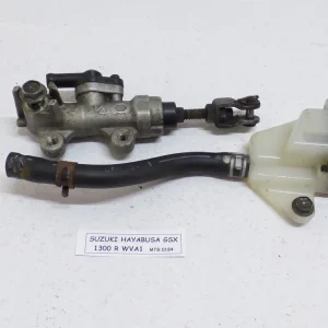 Suzuki GSX1300R WVA1 Hayabusa Bremszylinder Bremspumpe hinten Kostenloser Rückversand