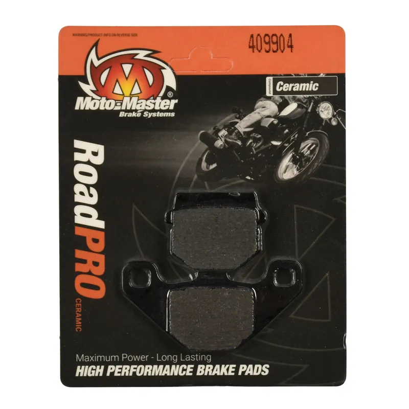 Ausverkauf Moto-Master Bremsbelag RoadPRO Ceramic 409904