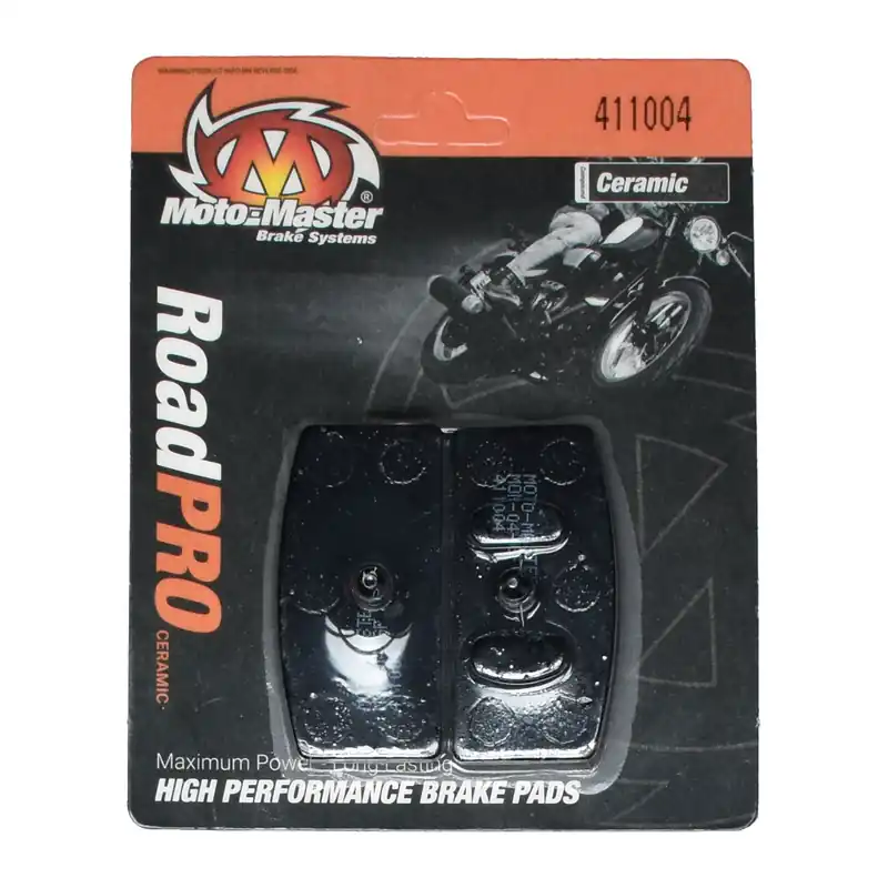 Moto-Master Bremsbelag RoadPRO Ceramic 411004 Abverkauf
