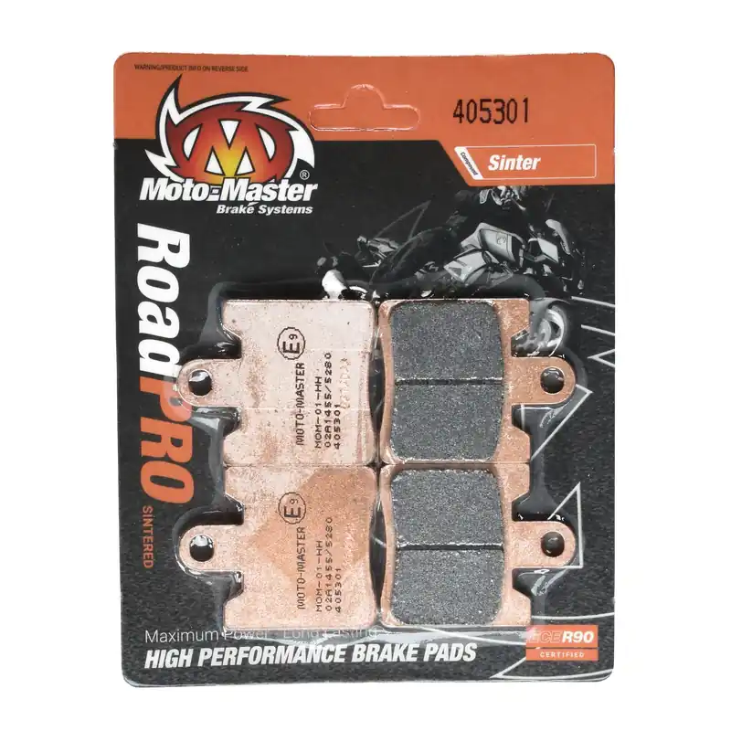 Moto-Master Bremsbelag RoadPRO Sinter vorn 405301 Wochenendangebot