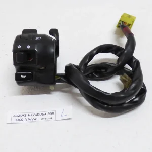 Zertifiziert Suzuki GSX1300R WVA1 Hayabusa Lenkerschalter links
