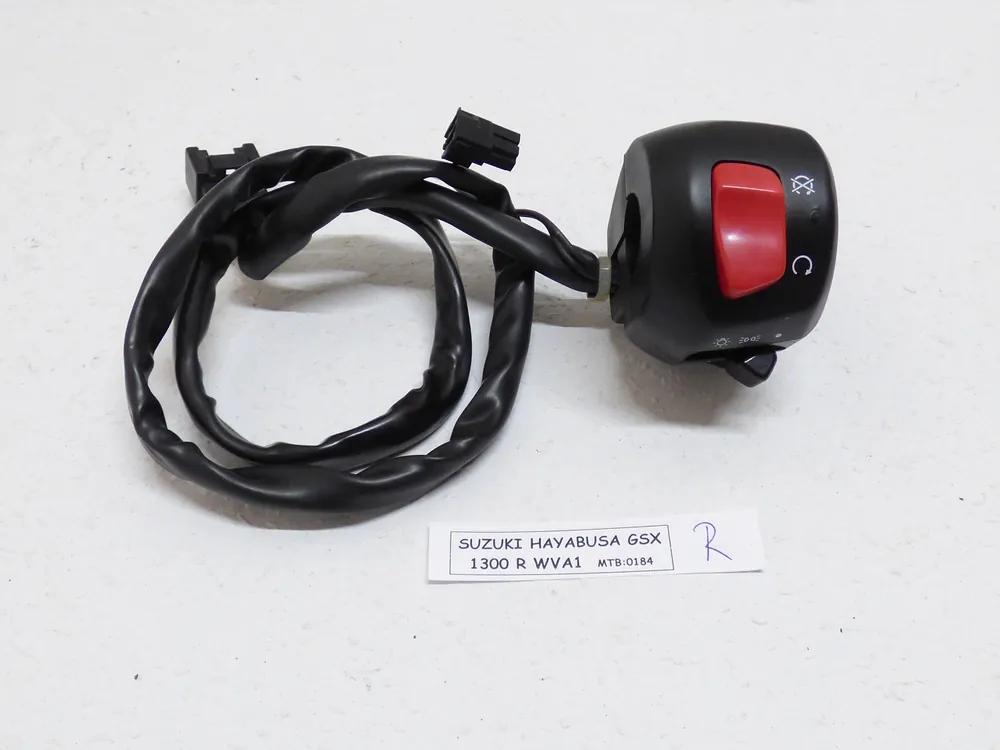 Sale Suzuki GSX1300R WVA1 Hayabusa Lenkerschalter rechts