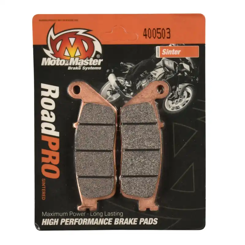 Must-Have Moto-Master Bremsbelag RoadPRO Scooter 400503
