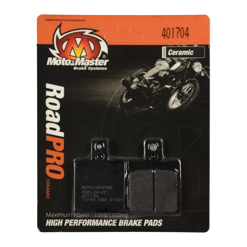 Moto-Master Bremsbelag RoadPRO Ceramic 401704 Wochenendangebot