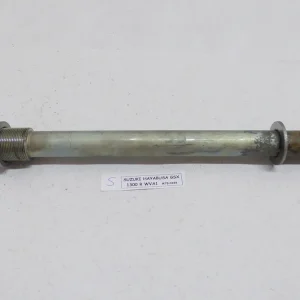 Schneller Versand Suzuki GSX1300R WVA1 Hayabusa Schwingenachse Steckachse Schwinge