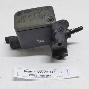 BMW F650 CS K14 Scarver Bremszylinder Bremspumpe vorn Neue Kollektion