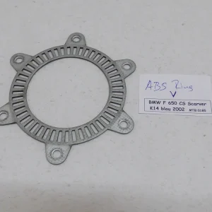 Highlight BMW F650 CS K14 Scarver ABS Ring vorn