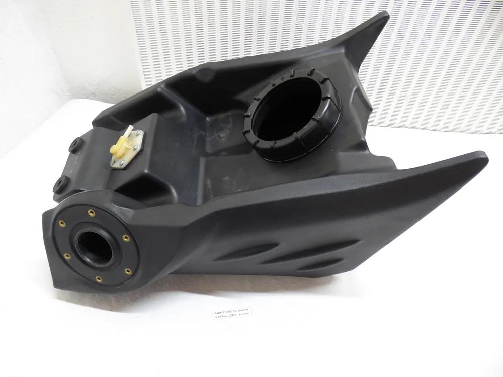 BMW F650 CS K14 Scarver Benzintank 765834801 Neu Im Sortiment