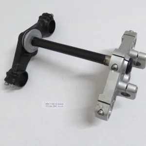 Highlight BMW F650 CS K14 Scarver Gabelbrücke komplett obere untere