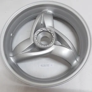 Heißes Angebot BMW F650 CS K14 Scarver Hinterradfelge 4,50x17 7669707