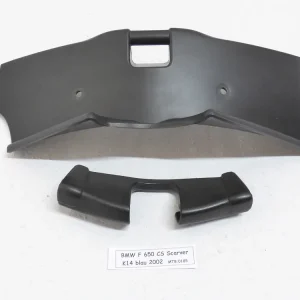 BMW F650 CS K14 Scarver Motordeckel Gepäcktrager Verkleidung Cover 46637658363 Letzte Chance