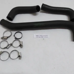 Ausverkauf BMW F650 CS K14 Scarver Wasserkühlerleitungen Schläuche