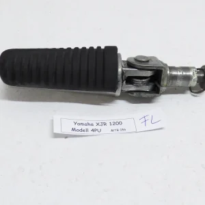 Highlight Yamaha XJR 1200 4PU Fußraste Fahrer Raste links