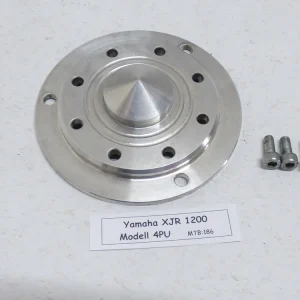 Highlight Yamaha XJR 1200 4PU Motordeckel Lichtmaschine Limadeckel