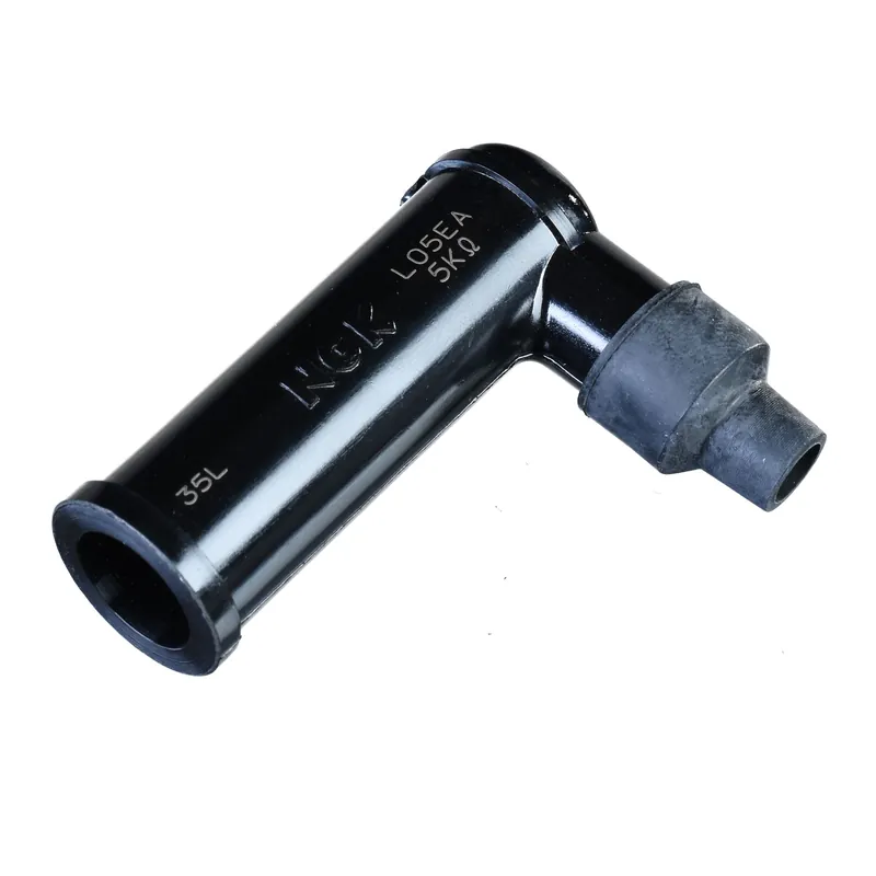 Sonderangebot NGK Zündkerzenstecker L05EA schwarz 6667