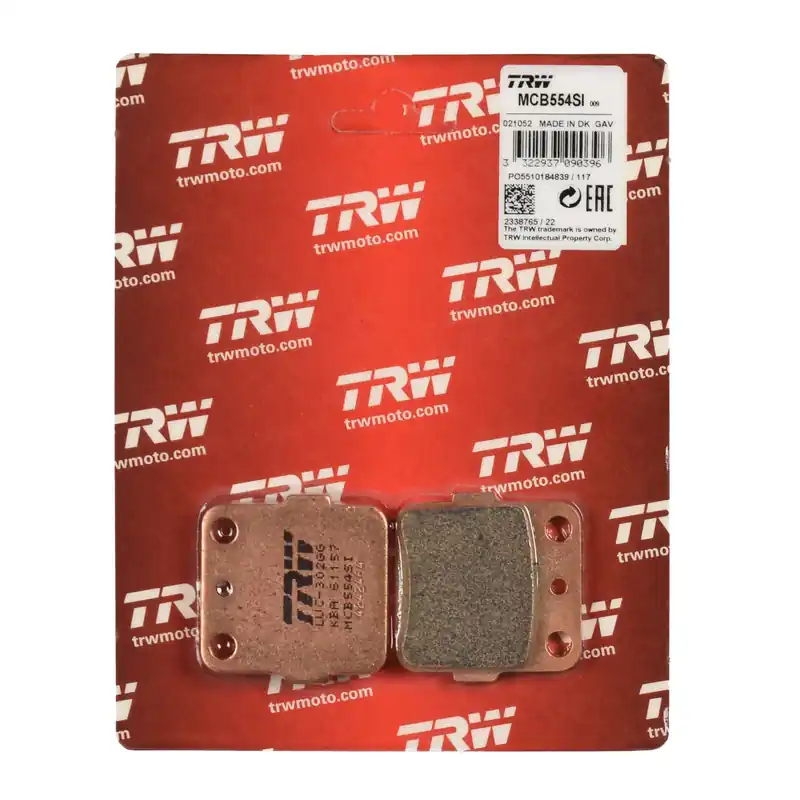 TRW Bremsbelag Sinter Offroad MCB554SI Sonderangebot